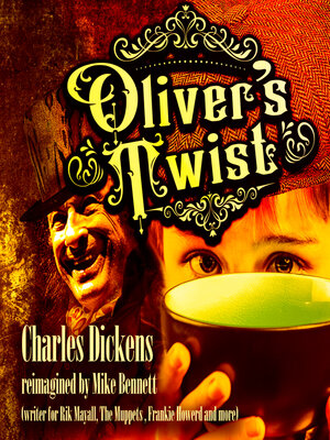 cover image of Oliver's Twist